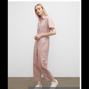 NWT Club Monaco Utility Jumpsuit